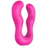 Generique Double Stimulateur Seraphy 11 x 3cm